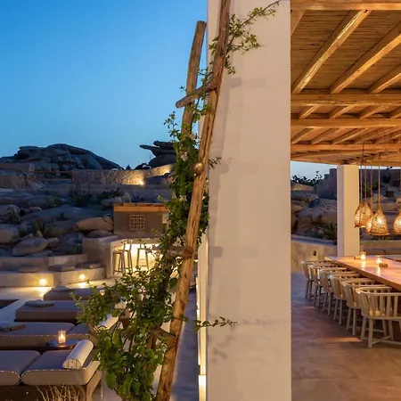 فيلة Almi In Mykonos