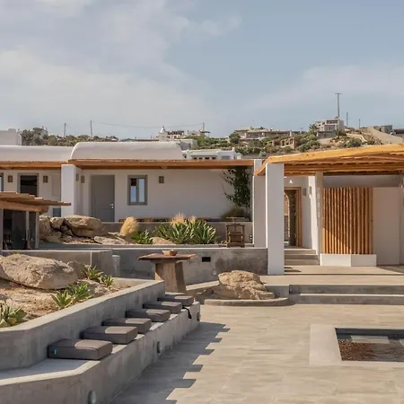 Almi In Mykonos فيلة تورلوس