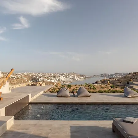 Almi In Mykonos تورلوس