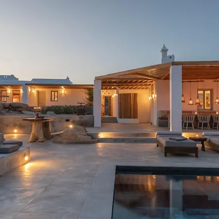 فيلة Almi In Mykonos