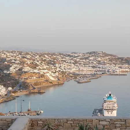 Almi In Mykonos فيلة