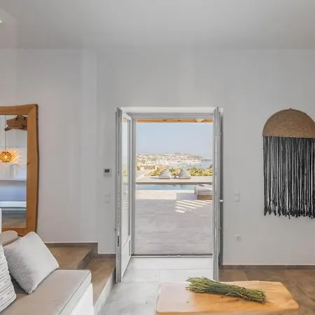 فيلة Almi In Mykonos