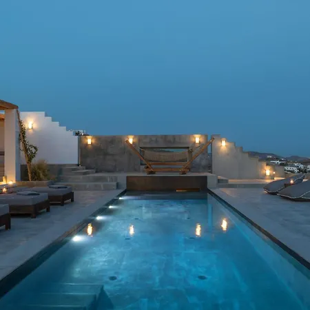 Almi In Mykonos تورلوس