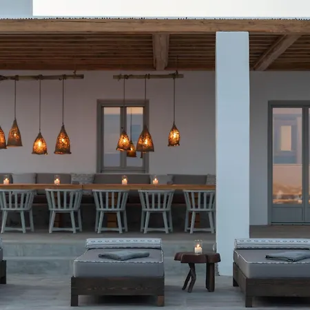 Almi In Mykonos * تورلوس