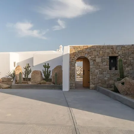 Almi In Mykonos فيلة *