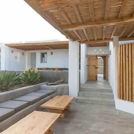 Almi In Mykonos וילה *