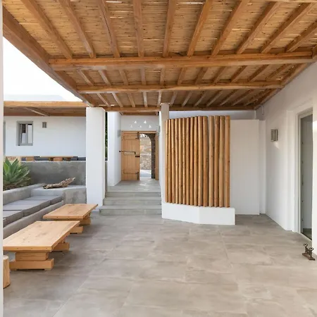 Almi In Mykonos וילה