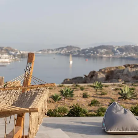 فيلة Almi In Mykonos *