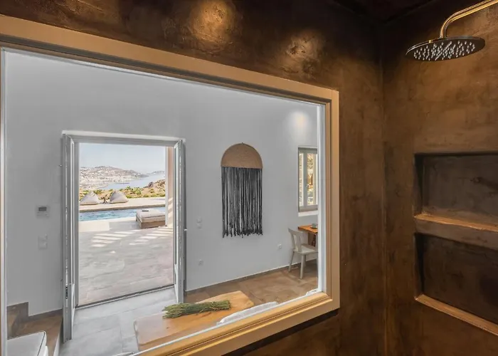 Almi In Mykonos וילה