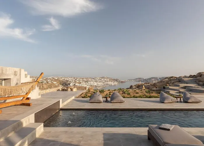 Almi In Mykonos טורלוס