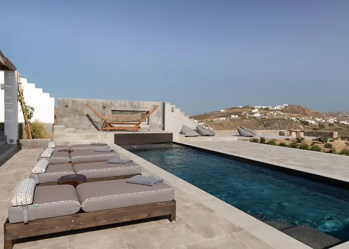 Almi In Mykonos וילה *