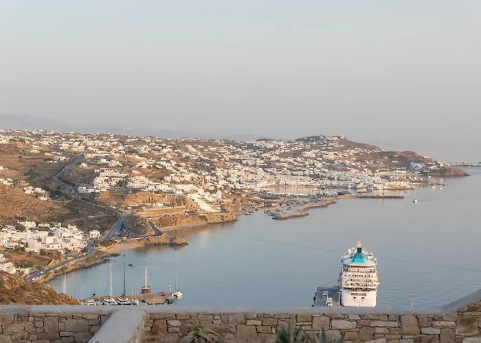 Almi In Mykonos וילה