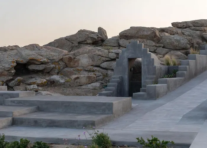 וילה Almi In Mykonos *