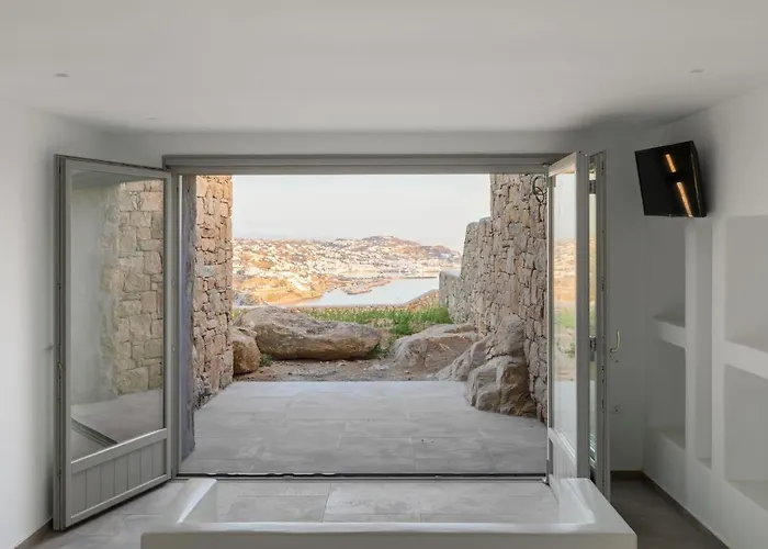 Almi In Mykonos טורלוס