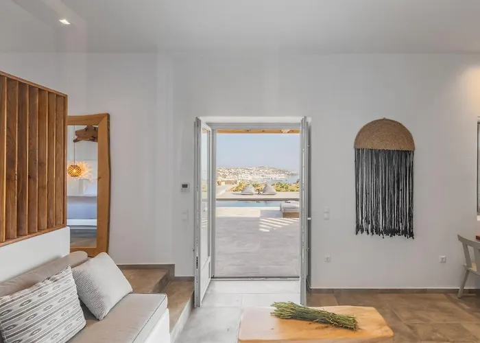 וילה Almi In Mykonos