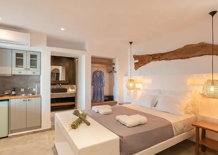 וילה Almi In Mykonos *