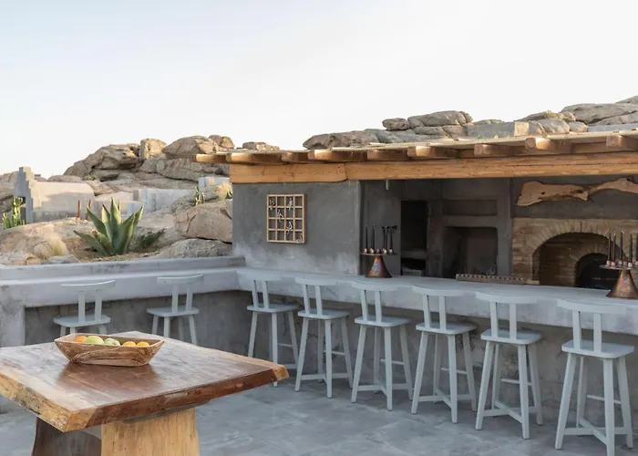 Almi In Mykonos * טורלוס