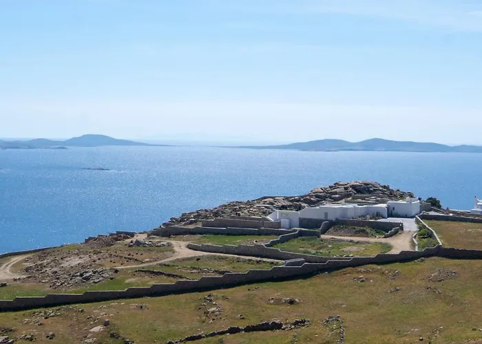 וילה Almi In Mykonos