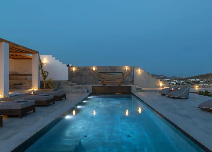 Almi In Mykonos טורלוס