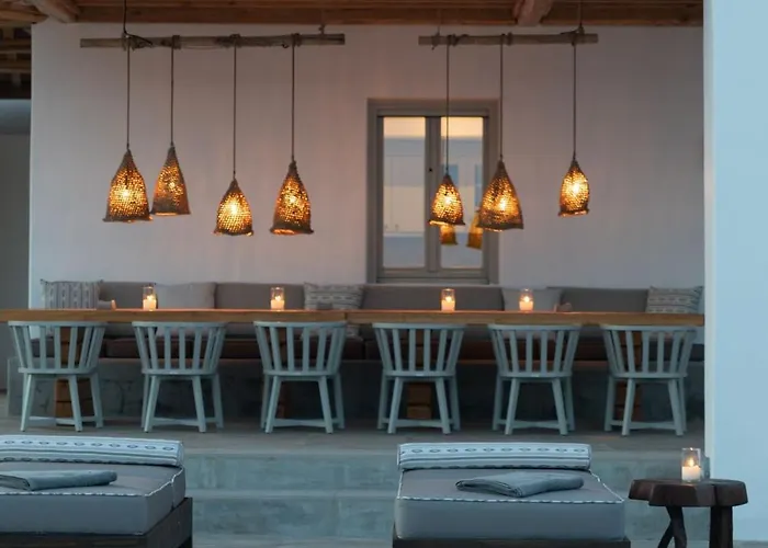 Almi In Mykonos וילה *