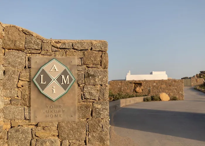 Almi In Mykonos * טורלוס