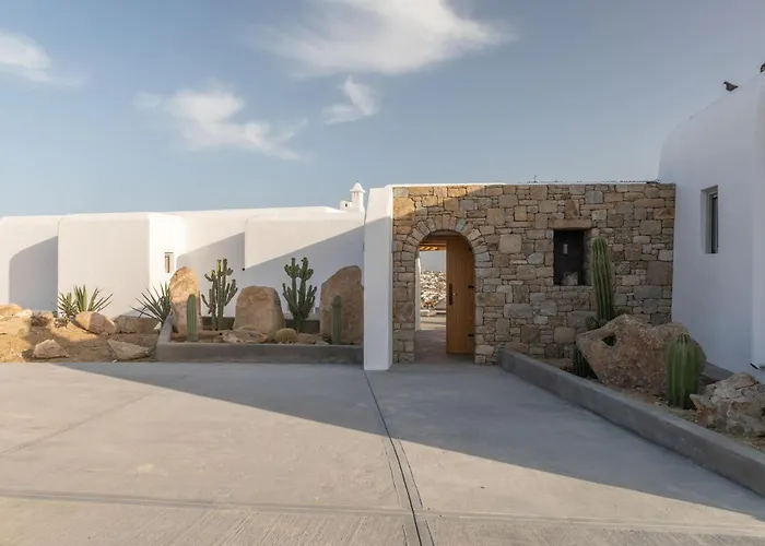 Almi In Mykonos וילה *