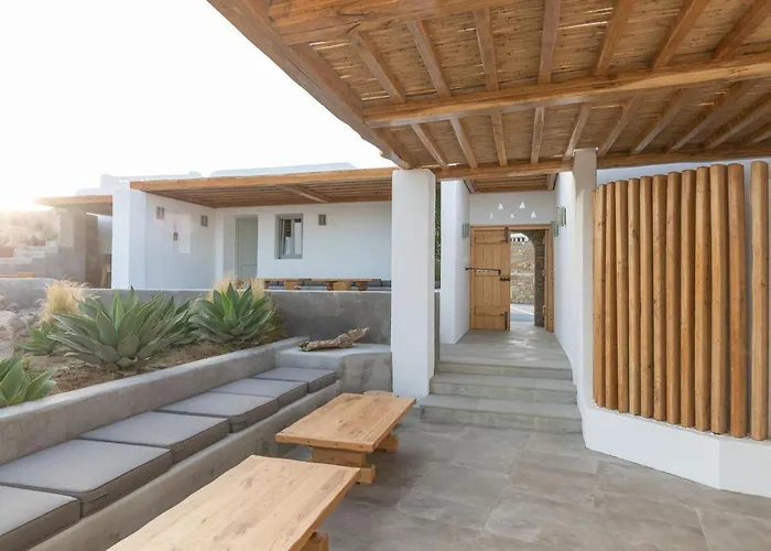 Almi In Mykonos וילה *