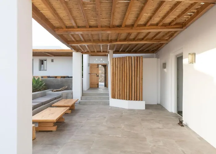 Almi In Mykonos וילה