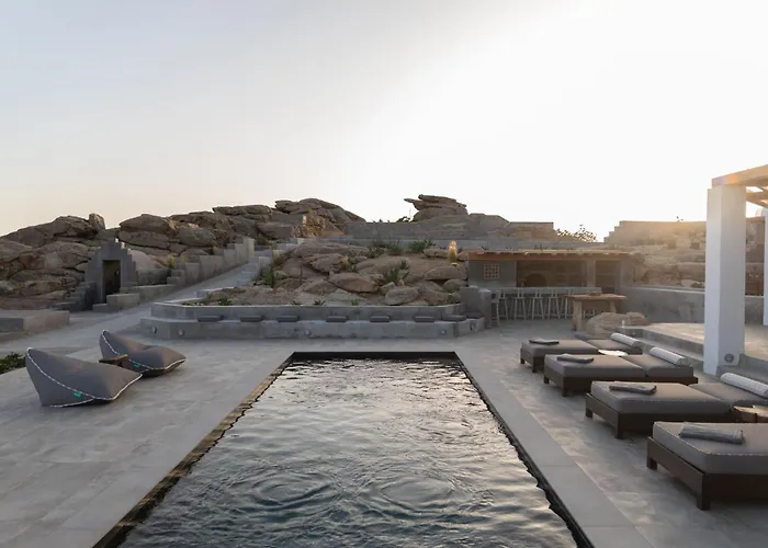 Almi In Mykonos * טורלוס