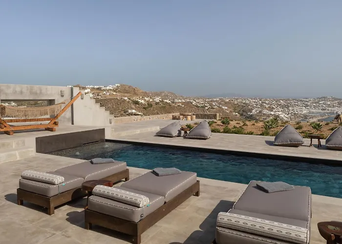 Almi In Mykonos טורלוס