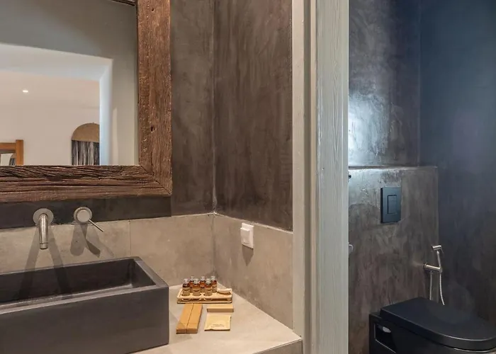 וילה Almi In Mykonos *