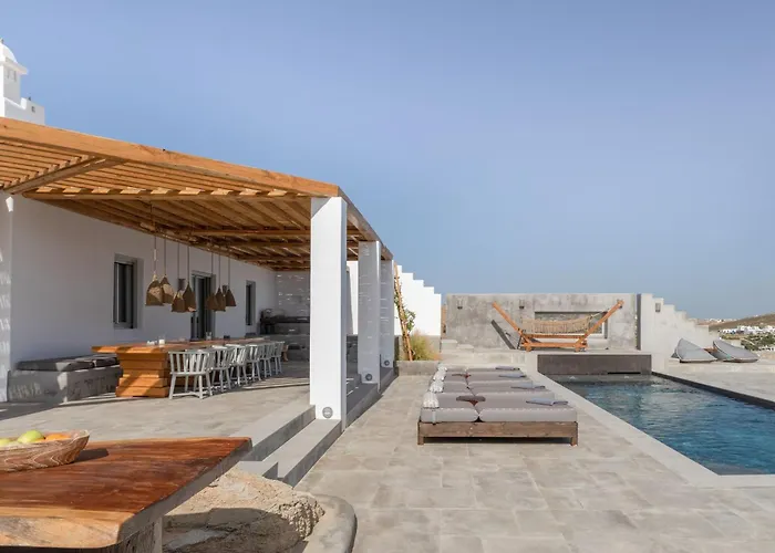 Almi In Mykonos * טורלוס