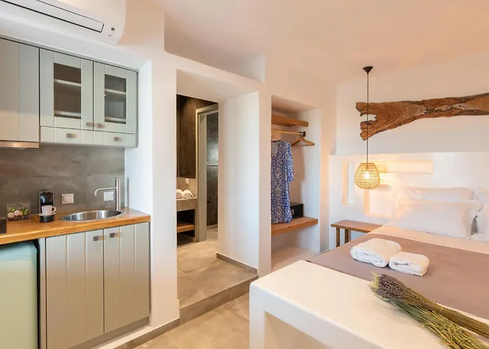 וילה Almi In Mykonos