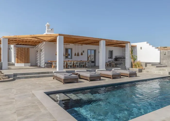 Almi In Mykonos טורלוס