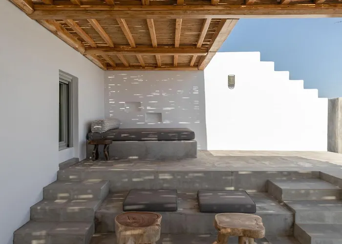 Almi In Mykonos * טורלוס