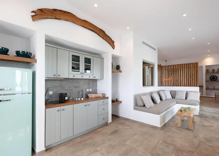 Almi In Mykonos וילה טורלוס