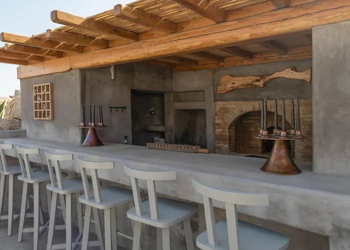 וילה Almi In Mykonos