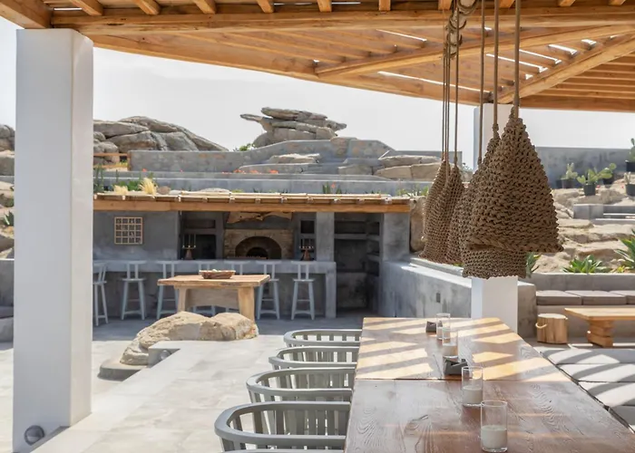 וילה Almi In Mykonos טורלוס