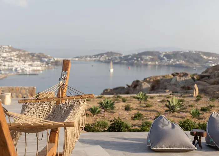 וילה Almi In Mykonos *