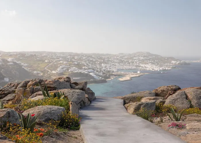 Almi In Mykonos וילה