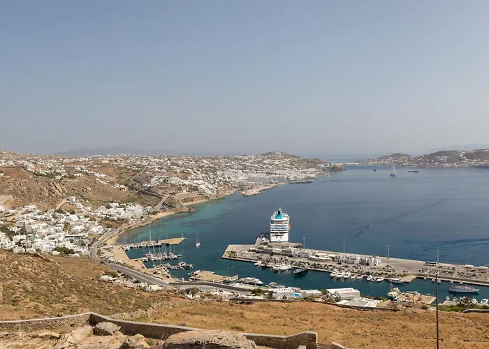 Almi In Mykonos * טורלוס