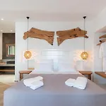 Almi In Mykonos 别墅 图罗斯