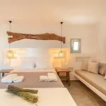 ヴィラ Almi In Mykonos トゥルロス