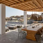 ヴィラ Almi In Mykonos