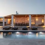 Almi In Mykonos 别墅