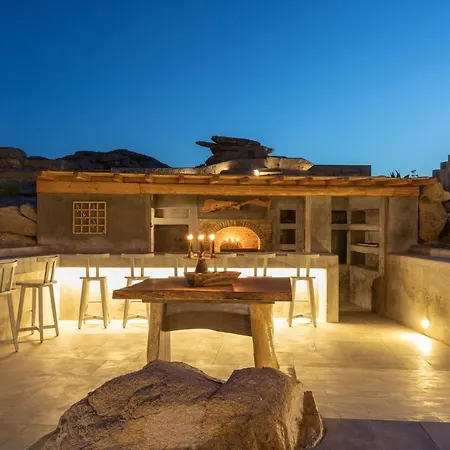فيلة Almi In Mykonos *