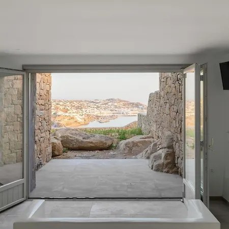 Almi In Mykonos تورلوس