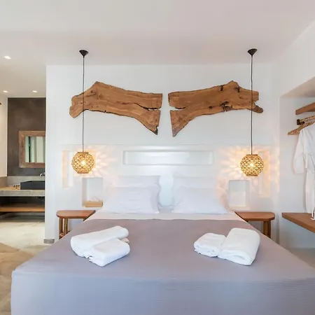 Almi In Mykonos فيلة تورلوس