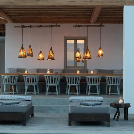 Almi In Mykonos فيلة *