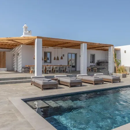 Almi In Mykonos تورلوس
